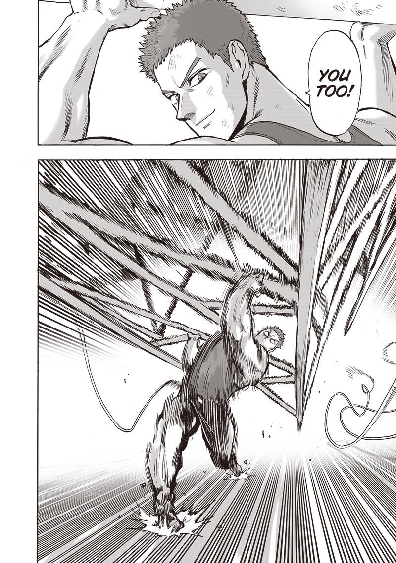 One-Punch Man, Chapter 134.3 image 15